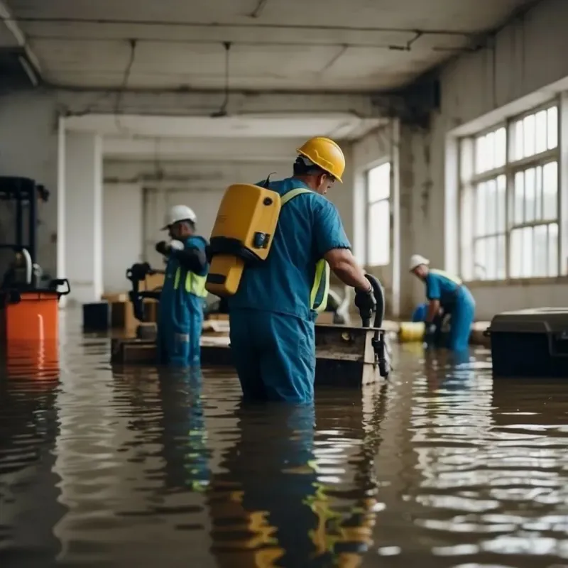 Emergency Water Extraction And Removal in Williamsburg County, SC